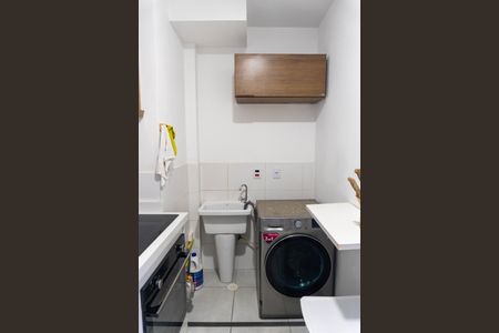 Apartamento para alugar com 34m², 2 quartos e sem vagaCozinha