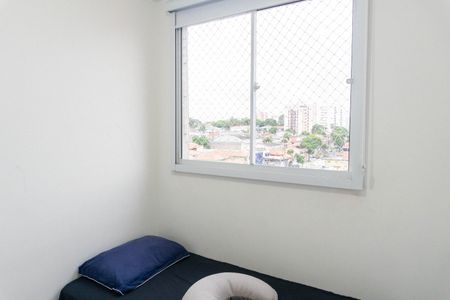 Quarto 2 de apartamento para alugar com 2 quartos, 34m² em Vila Santa Catarina, São Paulo