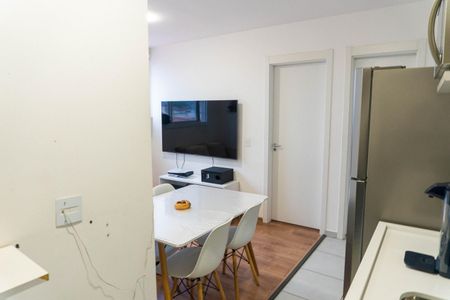 Apartamento para alugar com 34m², 2 quartos e sem vagaCozinha