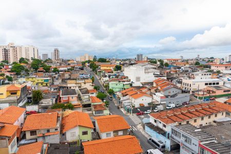 Vista do Quarto 1 de apartamento para alugar com 2 quartos, 34m² em Vila Santa Catarina, São Paulo