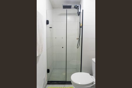 Apartamento para alugar com 34m², 2 quartos e sem vagaBanheiro