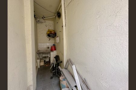 Casa para alugar com 70m², 2 quartos e 1 vagaÁrea de Serviço