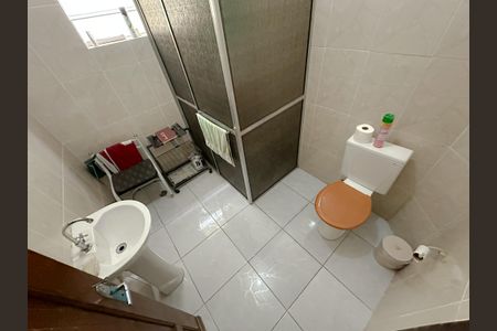 Casa para alugar com 70m², 2 quartos e 1 vagaBanheiro