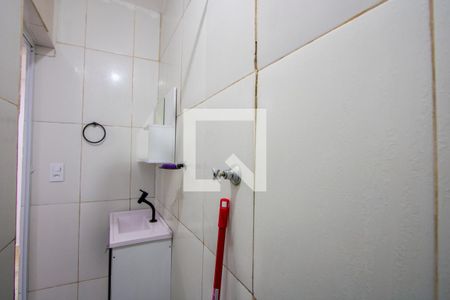 Casa para alugar com 1 quarto, 30m² em Jardim Cerqueira Leite, Mauá