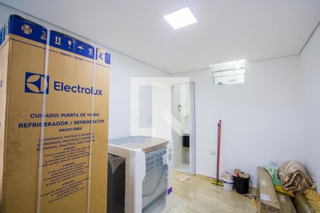 Casa para alugar com 1 quarto, 30m² em Jardim Cerqueira Leite, Mauá