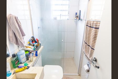 Apartamento à venda com 52m², 2 quartos e 1 vagaBanheiro