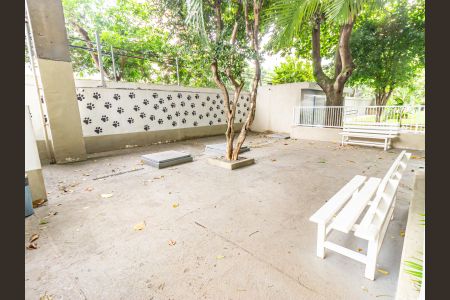 Apartamento à venda com 52m², 2 quartos e 1 vagaÁrea comum - Espaço Pet