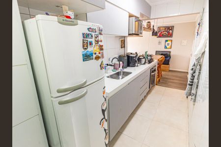 Apartamento à venda com 52m², 2 quartos e 1 vagaCozinha