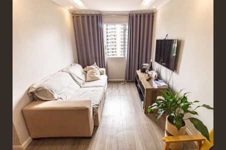 Apartamento à venda com 52m², 2 quartos e 1 vagaSala