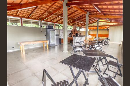 Apartamento à venda com 52m², 2 quartos e 1 vagaÁrea comum - Churrasqueira