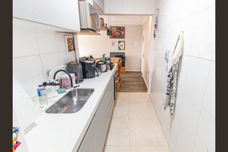 Apartamento à venda com 52m², 2 quartos e 1 vagaCozinha