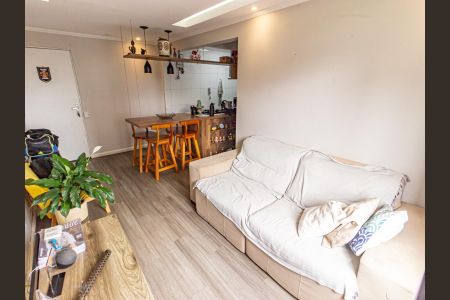 Sala de apartamento à venda com 2 quartos, 52m² em Brás, São Paulo