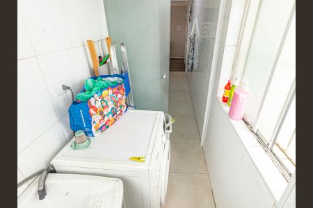 Apartamento à venda com 52m², 2 quartos e 1 vagaÁrea de Serviço