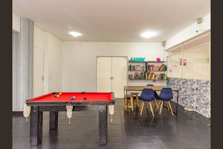 Apartamento à venda com 52m², 2 quartos e 1 vagaÁrea comum - Salão de jogos