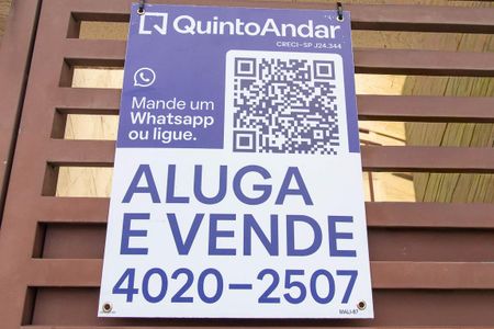 Casa de condomínio para alugar com 85m², 2 quartos e 2 vagas Casa de condomínio para alugar com 85m², 2 quartos e 2 vagasPlaca