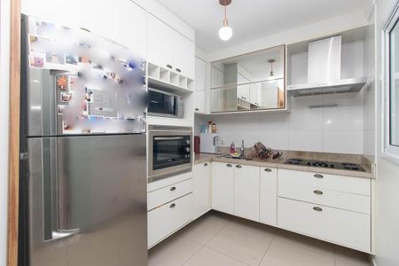 Casa de condomínio para alugar com 85m², 2 quartos e 2 vagas Casa de condomínio para alugar com 85m², 2 quartos e 2 vagasCozinha