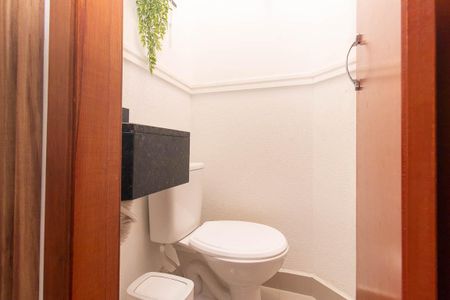 Casa de condomínio para alugar com 85m², 2 quartos e 2 vagas Casa de condomínio para alugar com 85m², 2 quartos e 2 vagasLavabo