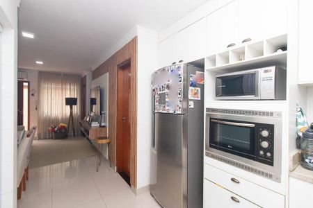 Casa de condomínio para alugar com 85m², 2 quartos e 2 vagas Casa de condomínio para alugar com 85m², 2 quartos e 2 vagasCozinha