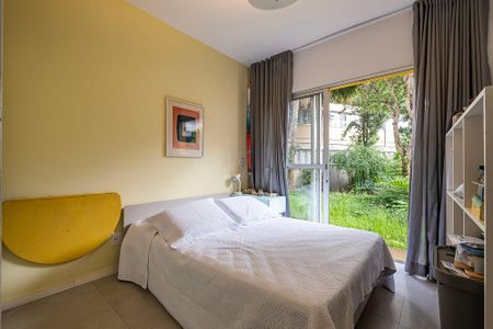 Quarto 1 de casa de condomínio para alugar com 2 quartos, 62m² em Sumaré, São Paulo