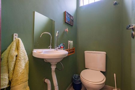 Quarto 2 - Banheiro de casa de condomínio para alugar com 2 quartos, 62m² em Sumaré, São Paulo