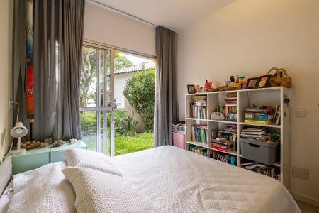 Quarto 1 de casa de condomínio para alugar com 2 quartos, 62m² em Sumaré, São Paulo