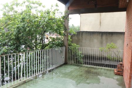 Casa para alugar com 120m², 4 quartos e 3 vagasVaranda