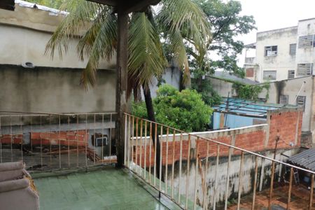 Casa para alugar com 120m², 4 quartos e 3 vagasVaranda