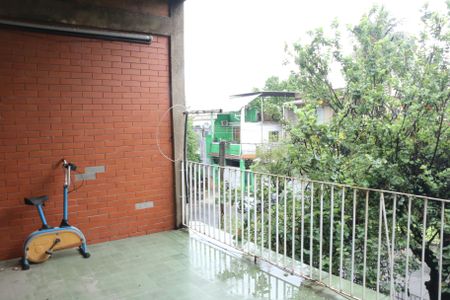 Casa para alugar com 120m², 4 quartos e 3 vagasVaranda