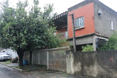 Fachada de casa para alugar com 4 quartos, 120m² em Vila Nova, Nova Iguaçu