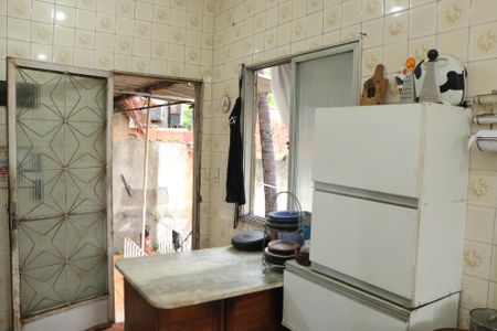 Casa para alugar com 120m², 4 quartos e 3 vagasCozinha