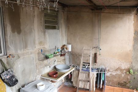 Casa para alugar com 120m², 4 quartos e 3 vagasÁrea de Serviço