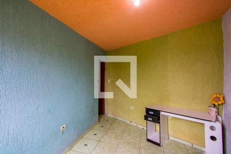 Casa para alugar com 1 quarto, 30m² em Jardim Cerqueira Leite, Mauá