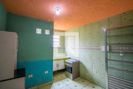 Casa para alugar com 1 quarto, 30m² em Jardim Cerqueira Leite, Mauá