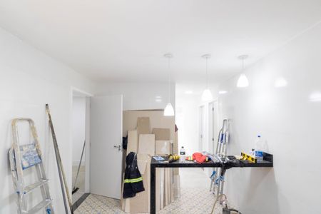 Casa para alugar com 93m², 3 quartos e 1 vaga Casa para alugar com 93m², 3 quartos e 1 vagaCozinha e Área de Serviço