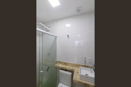 Casa para alugar com 93m², 3 quartos e 1 vaga Casa para alugar com 93m², 3 quartos e 1 vagaBanheiro do Quarto 1