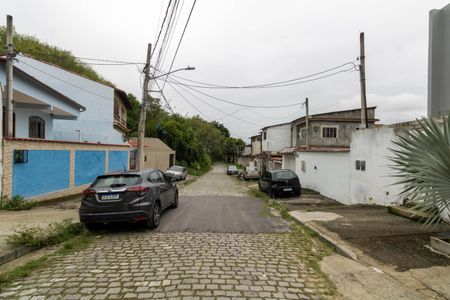 Casa para alugar com 93m², 3 quartos e 1 vaga Casa para alugar com 93m², 3 quartos e 1 vagaVista da Rua