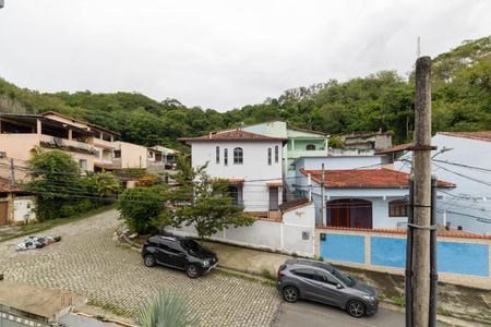 Vista da Varanda de casa para alugar com 3 quartos, 93m² em Campo Grande, Rio de Janeiro