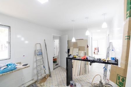 Casa para alugar com 93m², 3 quartos e 1 vaga Casa para alugar com 93m², 3 quartos e 1 vagaCozinha e Área de Serviço