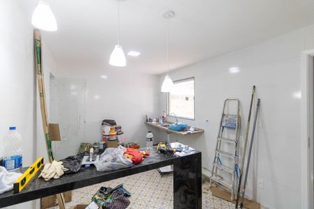 Casa para alugar com 93m², 3 quartos e 1 vaga Casa para alugar com 93m², 3 quartos e 1 vagaCozinha e Área de Serviço