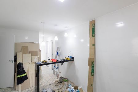 Casa para alugar com 93m², 3 quartos e 1 vaga Casa para alugar com 93m², 3 quartos e 1 vagaCozinha e Área de Serviço