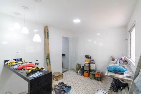 Casa para alugar com 93m², 3 quartos e 1 vaga Casa para alugar com 93m², 3 quartos e 1 vagaCozinha e Área de Serviço