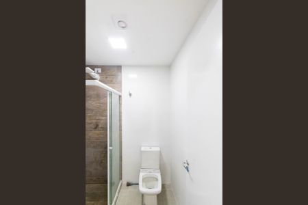 Casa para alugar com 93m², 3 quartos e 1 vaga Casa para alugar com 93m², 3 quartos e 1 vagaBanheiro Social