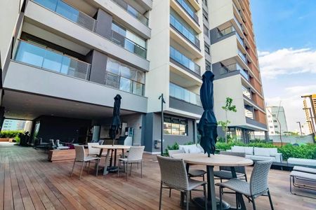 Studio para alugar com 27m², 1 quarto e sem vaga Studio para alugar com 27m², 1 quarto e sem vagaÁrea comum