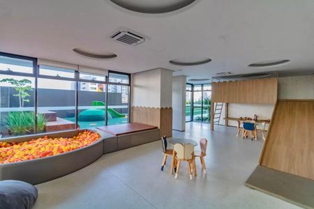 Studio para alugar com 27m², 1 quarto e sem vaga Studio para alugar com 27m², 1 quarto e sem vagaÁrea comum