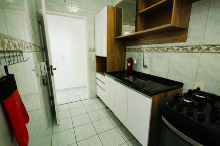 Apartamento para alugar com 60m², 2 quartos e 1 vagaCozinha