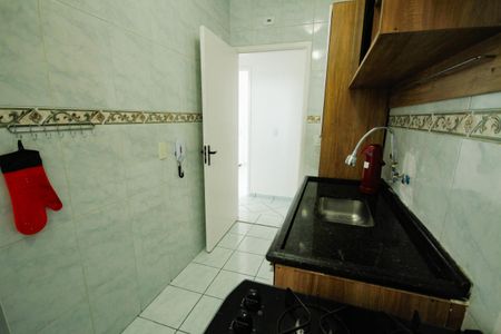 Apartamento para alugar com 60m², 2 quartos e 1 vagaCozinha