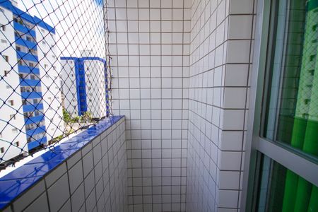 Apartamento para alugar com 60m², 2 quartos e 1 vagaVaranda