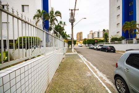 Apartamento para alugar com 60m², 2 quartos e 1 vagaFachada