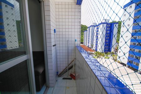 Apartamento para alugar com 60m², 2 quartos e 1 vagaVaranda