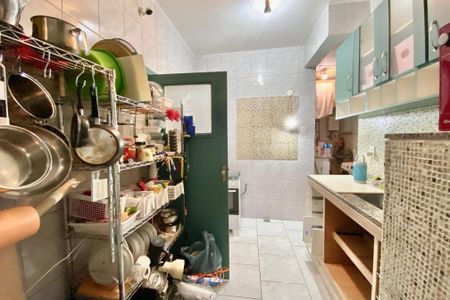 Apartamento à venda com 130m², 3 quartos e 1 vagaCozinha